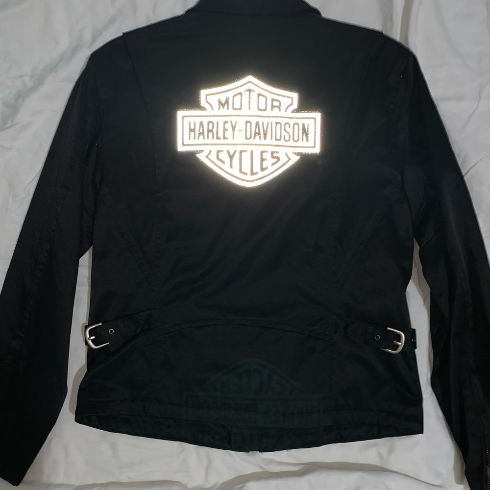 Harley Davidson Motorcycle Jacket